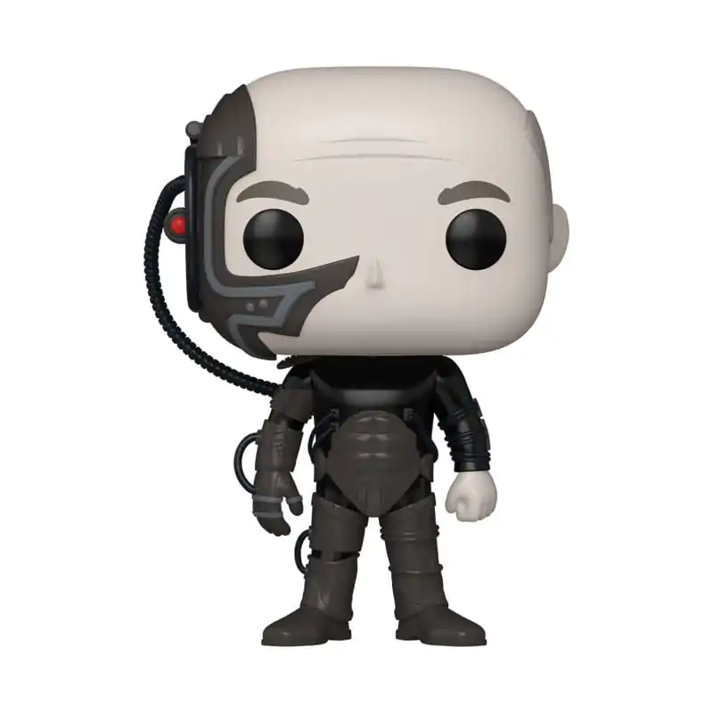 Star Trek First Contact Funko POP! TV Vinyl Figure Picard(Borg) 9 cm product photo