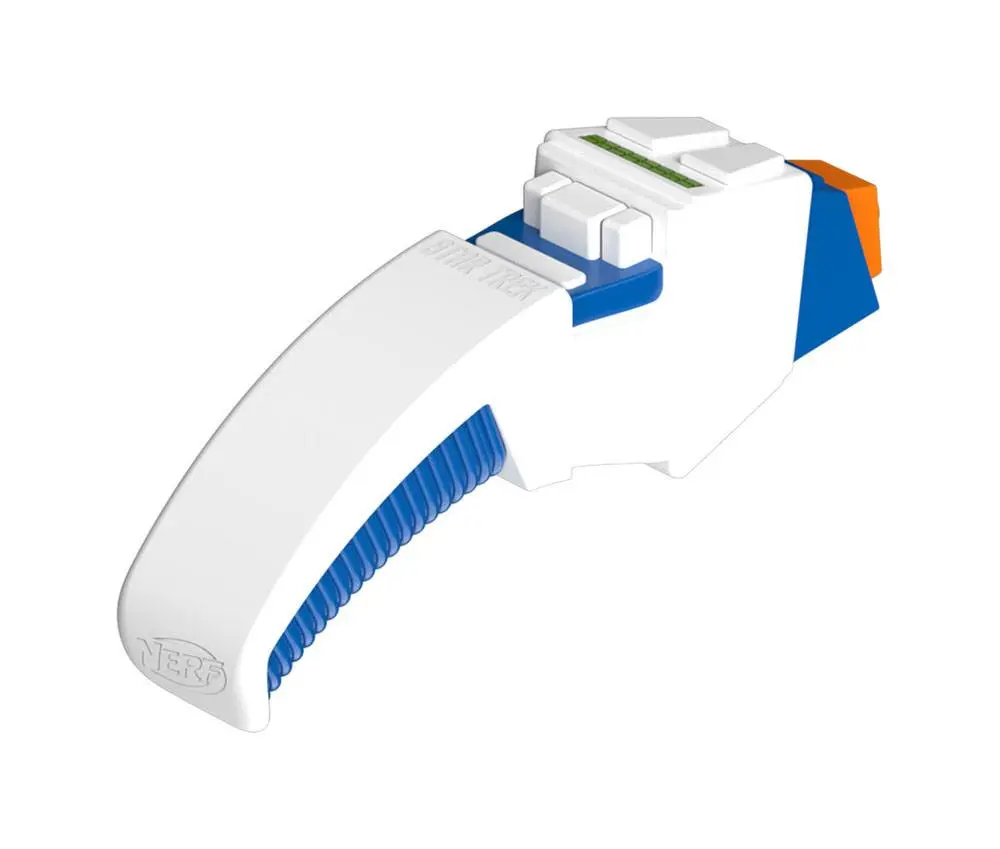 Star Trek: First Contact Nerf LMTD Starfleet Type 2 &amp; Type 3 Phasers product photo