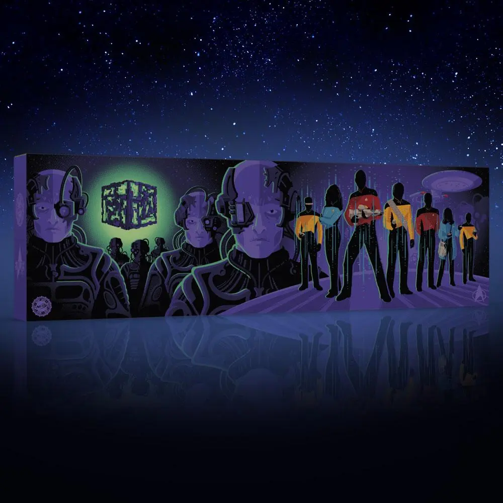 Star Trek: First Contact Nerf LMTD Starfleet Type 2 &amp; Type 3 Phasers product photo