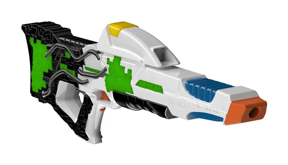 Star Trek: First Contact Nerf LMTD Starfleet Type 2 &amp; Type 3 Phasers product photo
