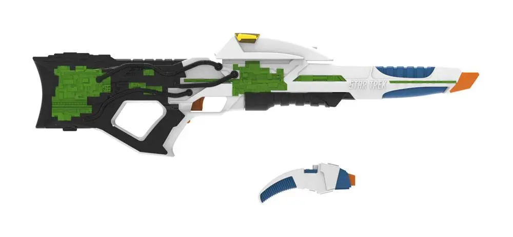Star Trek: First Contact Nerf LMTD Starfleet Type 2 &amp; Type 3 Phasers product photo