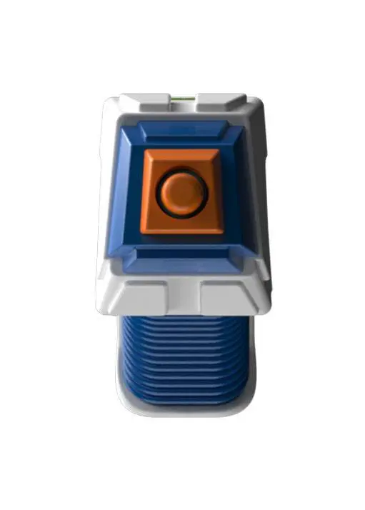 Star Trek: First Contact Nerf LMTD Starfleet Type 2 &amp; Type 3 Phasers product photo