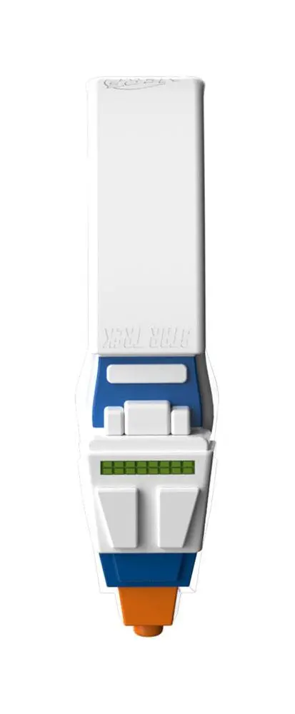 Star Trek: First Contact Nerf LMTD Starfleet Type 2 &amp; Type 3 Phasers product photo