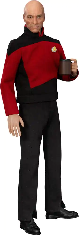 Star Trek Generations Action Figure Jean-Luc Picard 20 cm product photo