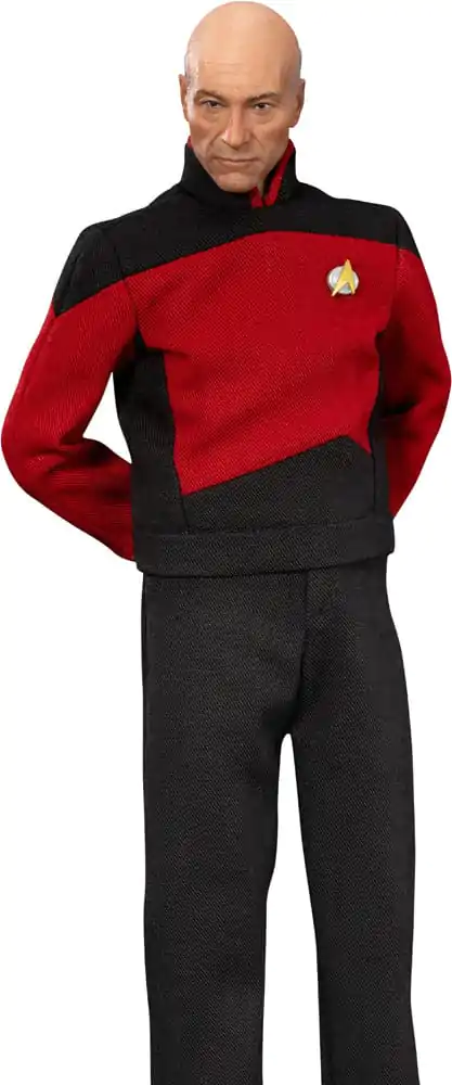 Star Trek Generations Action Figure Jean-Luc Picard 20 cm product photo