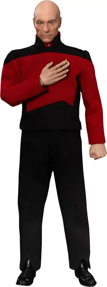 Star Trek Generations Action Figure Jean-Luc Picard 20 cm product photo