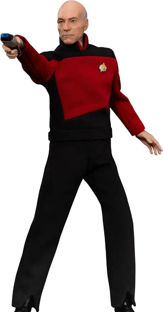 Star Trek Generations Action Figure Jean-Luc Picard 20 cm product photo