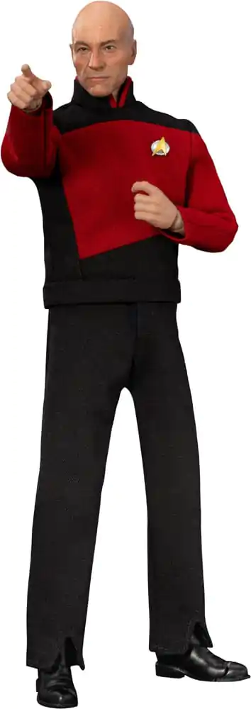 Star Trek Generations Action Figure Jean-Luc Picard 20 cm product photo