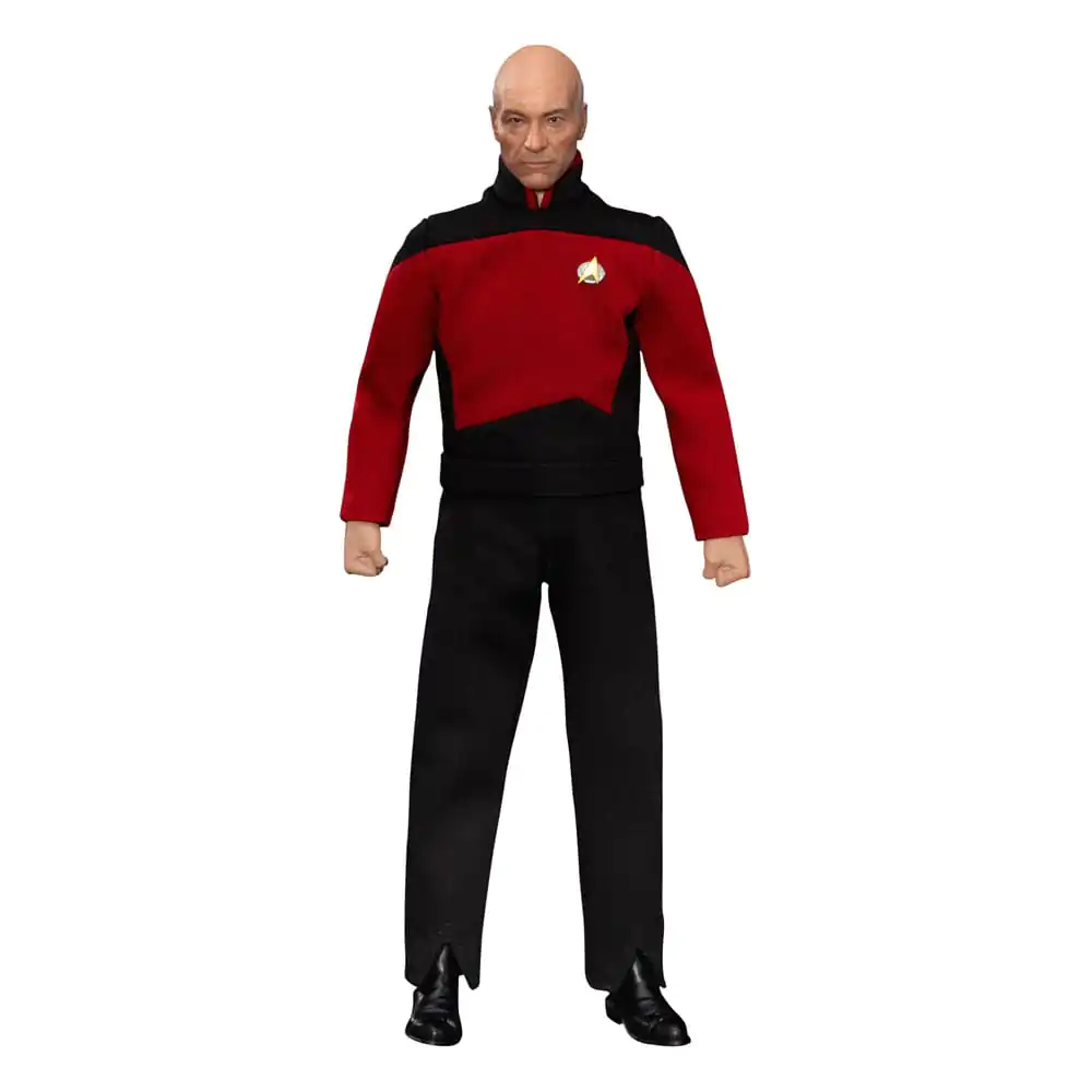 Star Trek Generations Action Figure Jean-Luc Picard 20 cm product photo
