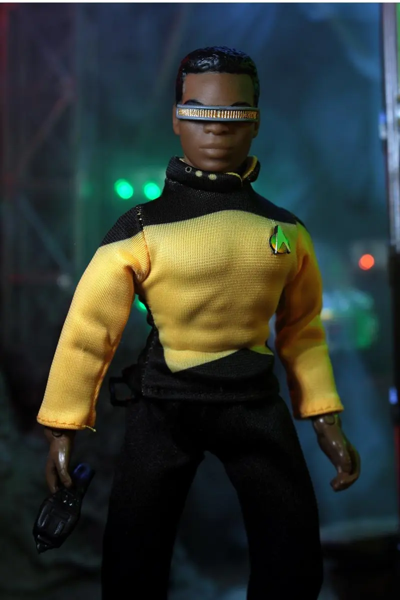 Star Trek Action Figure Geordi La Forge 20 cm product photo