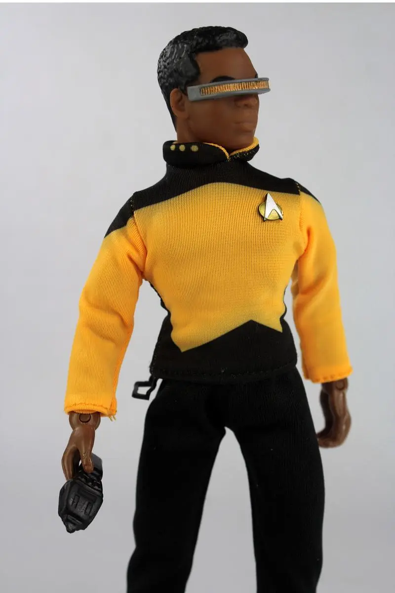 Star Trek Action Figure Geordi La Forge 20 cm product photo