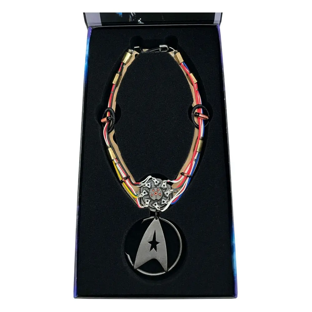 Star Trek II: The Wrath of Khan Replica 1/1 Khan's Necklace Limited Edition 28 x 16 cm product photo