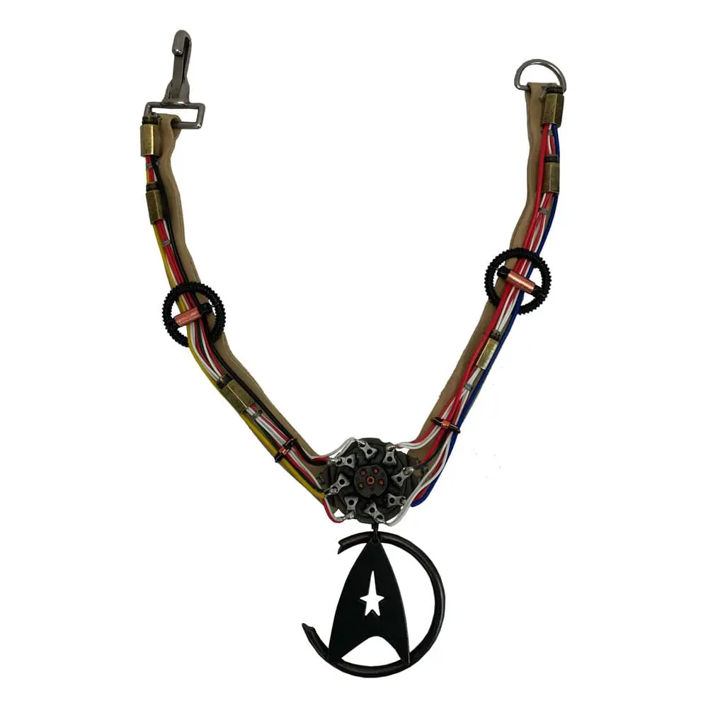 Star Trek II: The Wrath of Khan Replica 1/1 Khan's Necklace Limited Edition 28 x 16 cm product photo