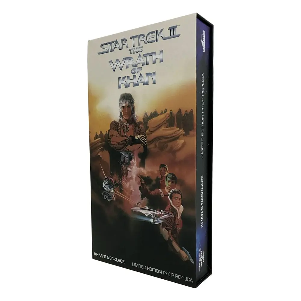 Star Trek II: The Wrath of Khan Replica 1/1 Khan's Necklace Limited Edition 28 x 16 cm termékfotó