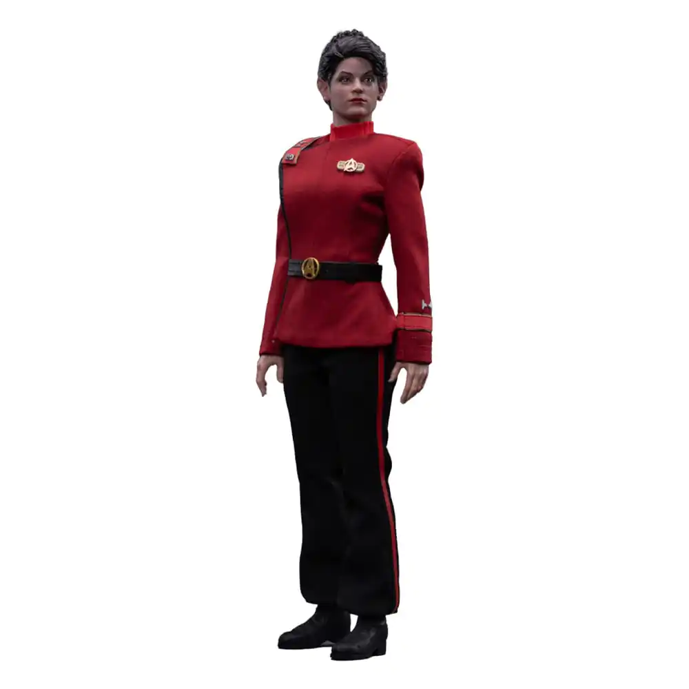 Star Trek II: The Wrath of Khan Action Figure 1/6 Lt. Saavik (Kobayashi Maru Version) 28 cm product photo
