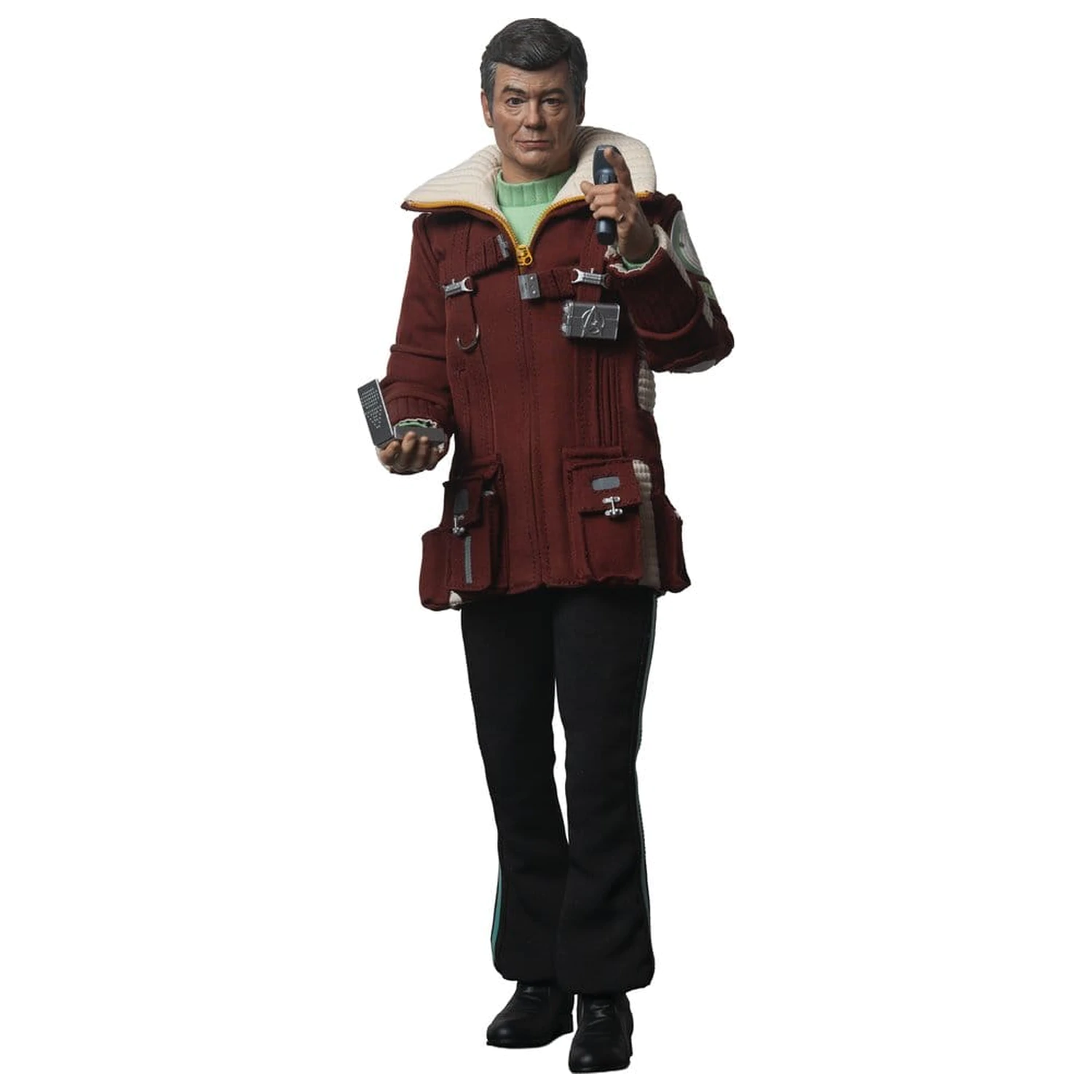 Star Trek II: The Wrath of Khan Action Figure 1/6 Dr. Leonard McCoy Regula I Version 30 cm product photo