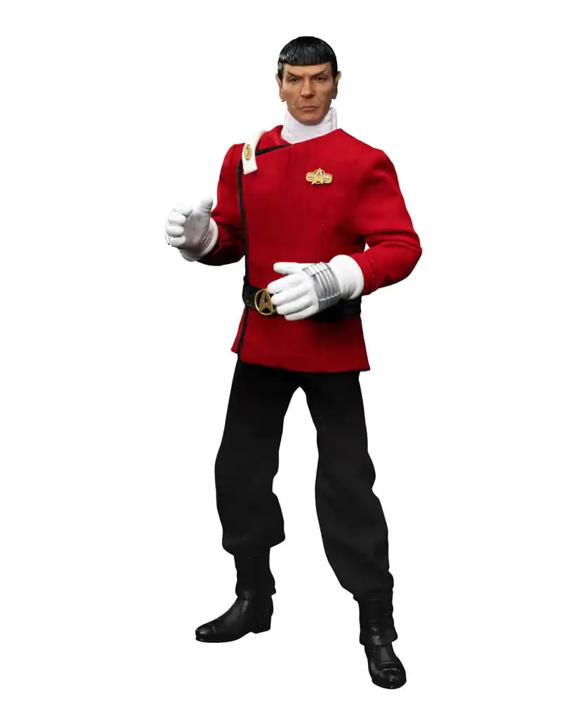 Star Trek II: The Wrath of Khan Action Figure Spock 20 cm product photo
