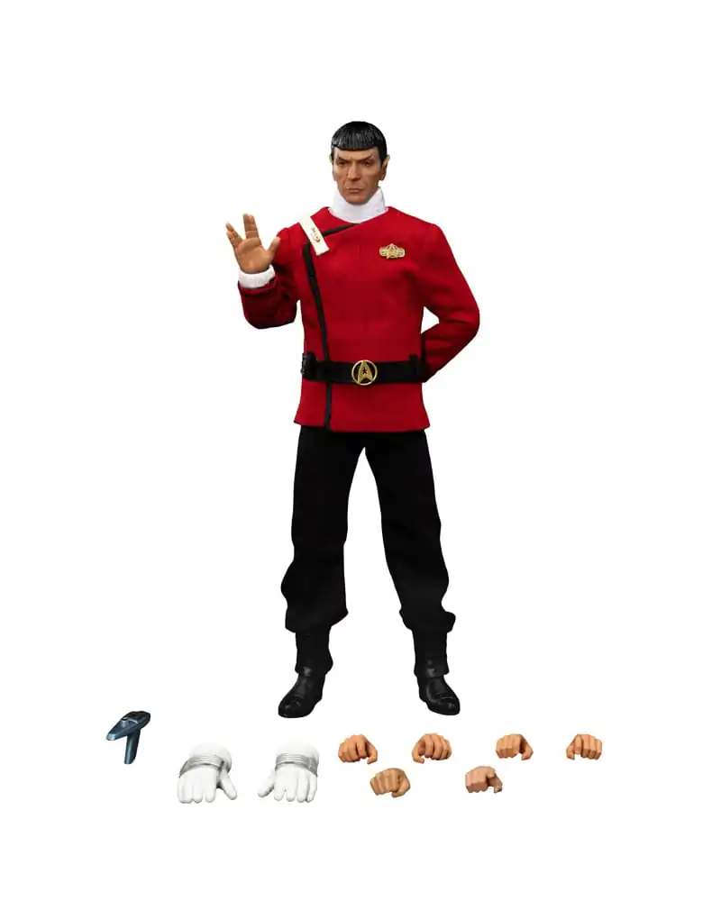 Star Trek II: The Wrath of Khan Action Figure Spock 20 cm product photo