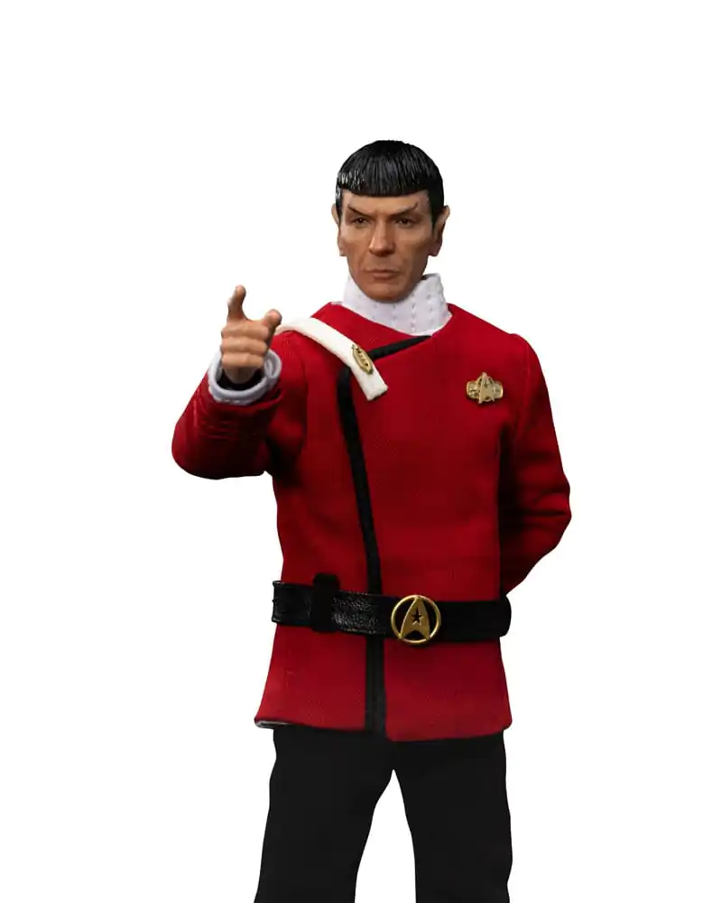 Star Trek II: The Wrath of Khan Action Figure Spock 20 cm product photo