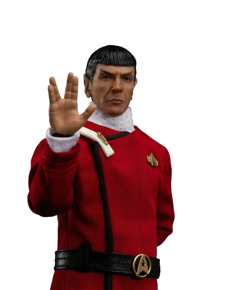 Star Trek II: The Wrath of Khan Action Figure Spock 20 cm product photo