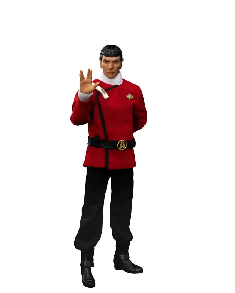Star Trek II: The Wrath of Khan Action Figure Spock 20 cm product photo