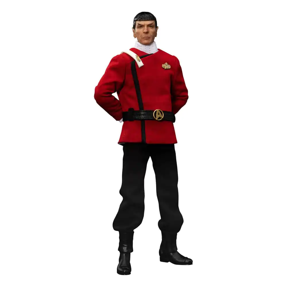 Star Trek II: The Wrath of Khan Action Figure Spock 20 cm product photo