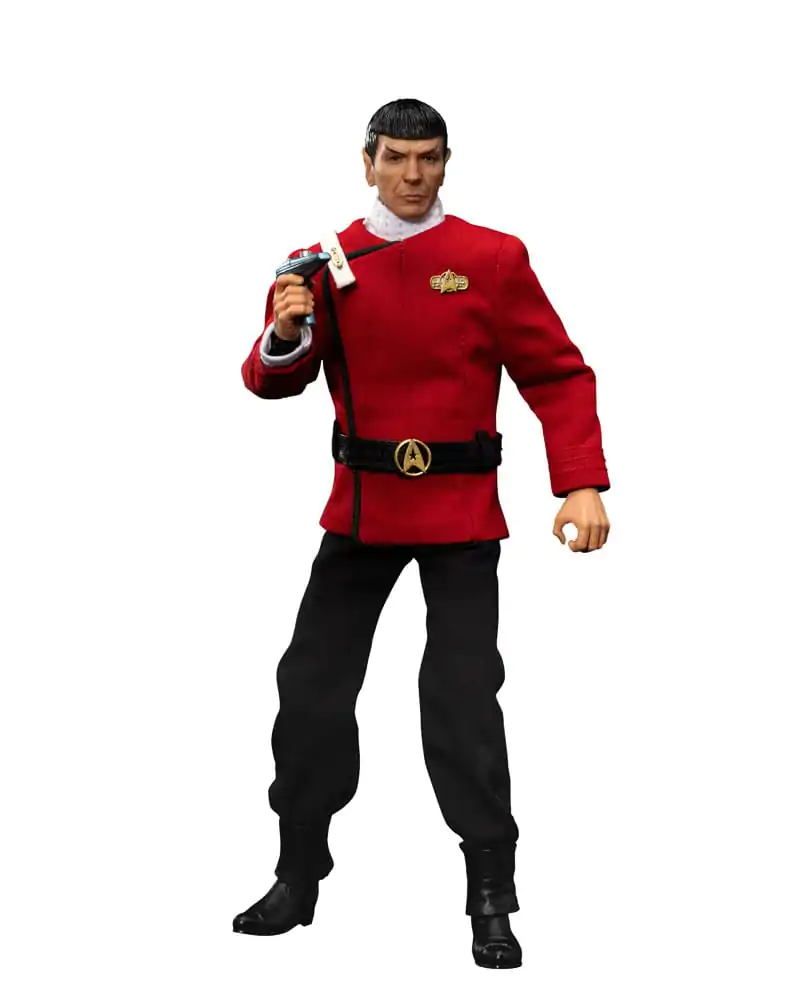 Star Trek II: The Wrath of Khan Action Figure Spock 20 cm product photo