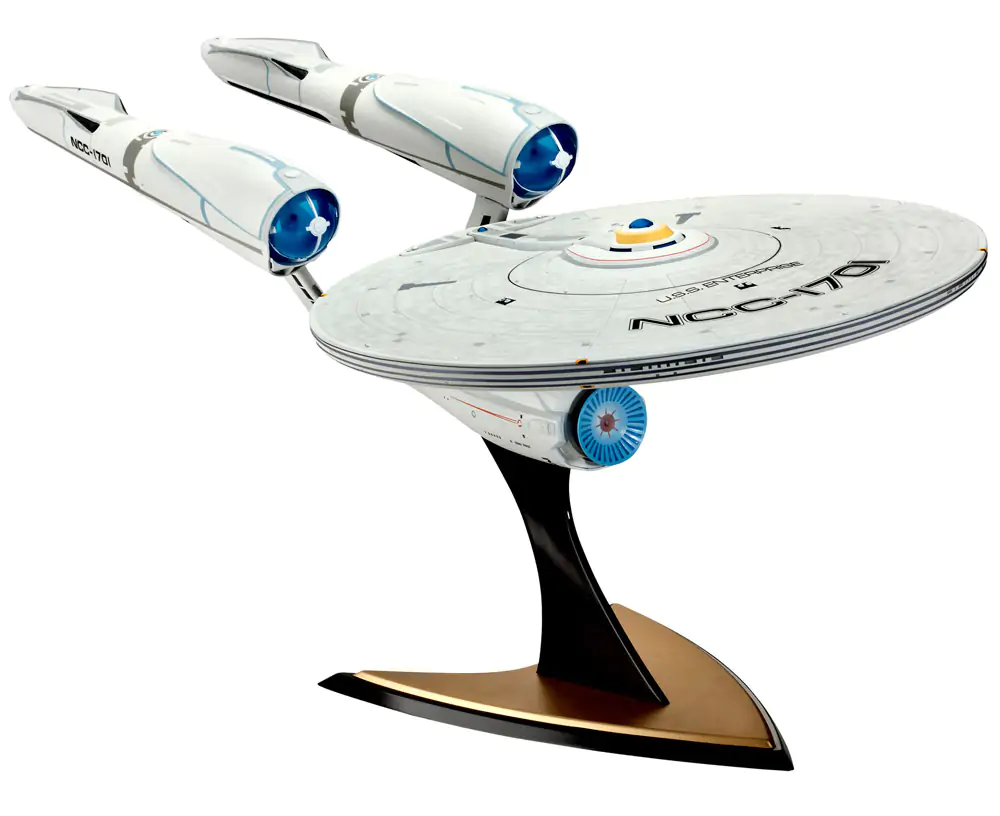Star Trek Into Darkness Model Kit 1/500 U.S.S. Enterprise NCC-1701 59 cm product photo