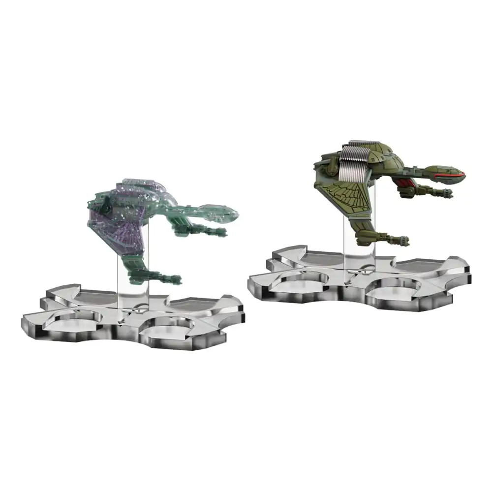 Star Trek: Into the Unknown Miniatures Bird-of-Prey Special Cloaked Edition *English Version* product photo