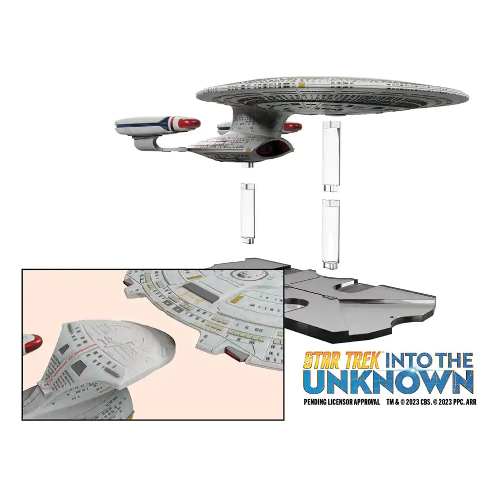 Star Trek: Into the Unknown Miniatures Game Expansion Federation vs. Dominion Core *English Version* product photo