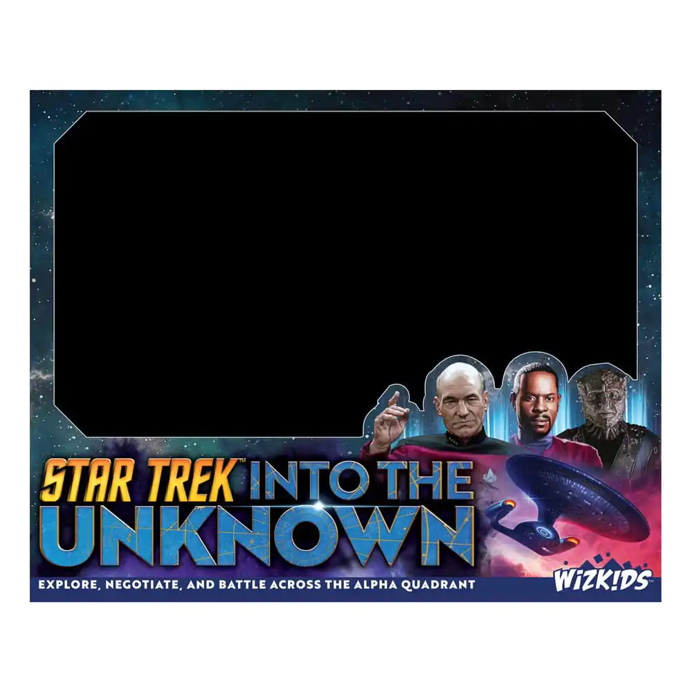 Star Trek: Into the Unknown Miniatures Game Expansion Federation vs. Dominion Core *English Version* product photo