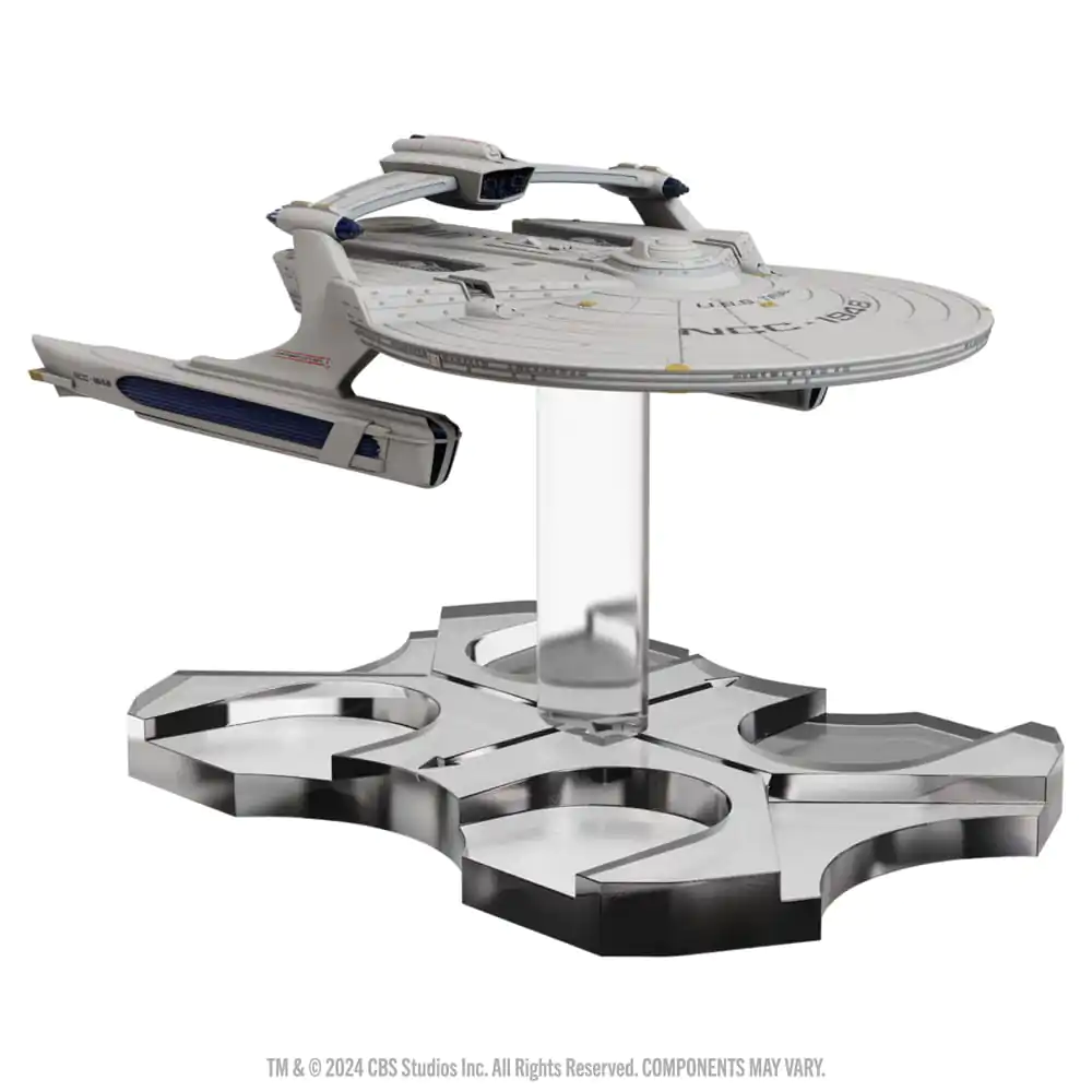 Star Trek: Into the Unknown Miniatures Game Expansion Rising Tensions *English Version* product photo