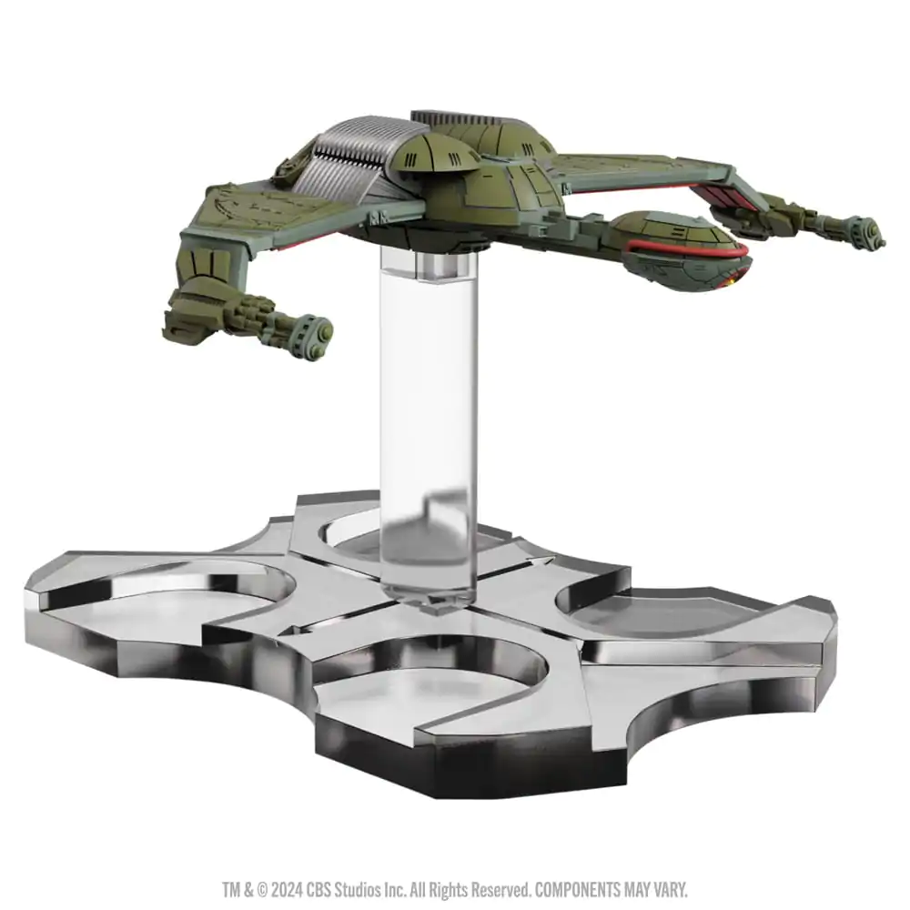 Star Trek: Into the Unknown Miniatures Game Expansion Rising Tensions *English Version* product photo