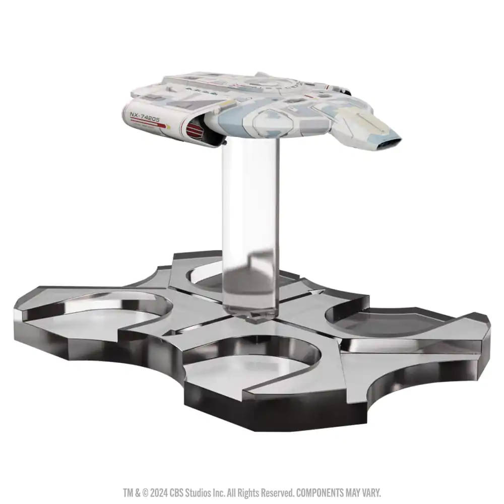 Star Trek: Into the Unknown Miniatures Game Expansion Rising Tensions *English Version* product photo