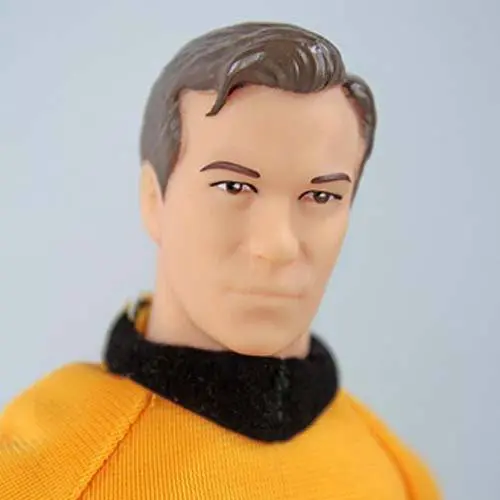 Star Trek Action Figure Kirk 55th Anniversary 20 cm termékfotó