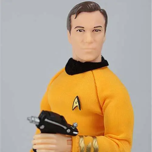 Star Trek Action Figure Kirk 55th Anniversary 20 cm termékfotó