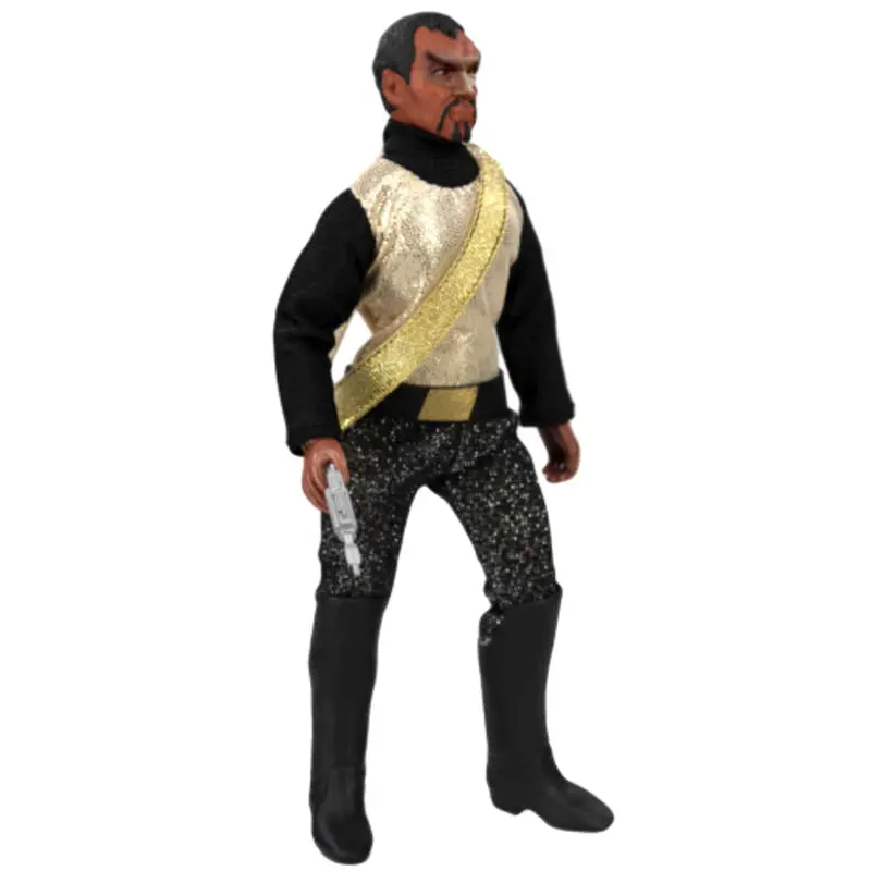 Star Trek TOS Action Figure Kor the Klingon Limited Edition 20 cm termékfotó