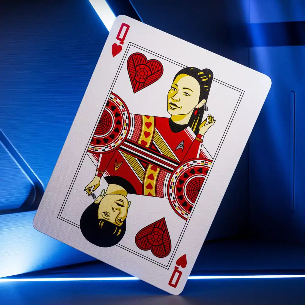 Star Trek Playing Cards Light Version product photo