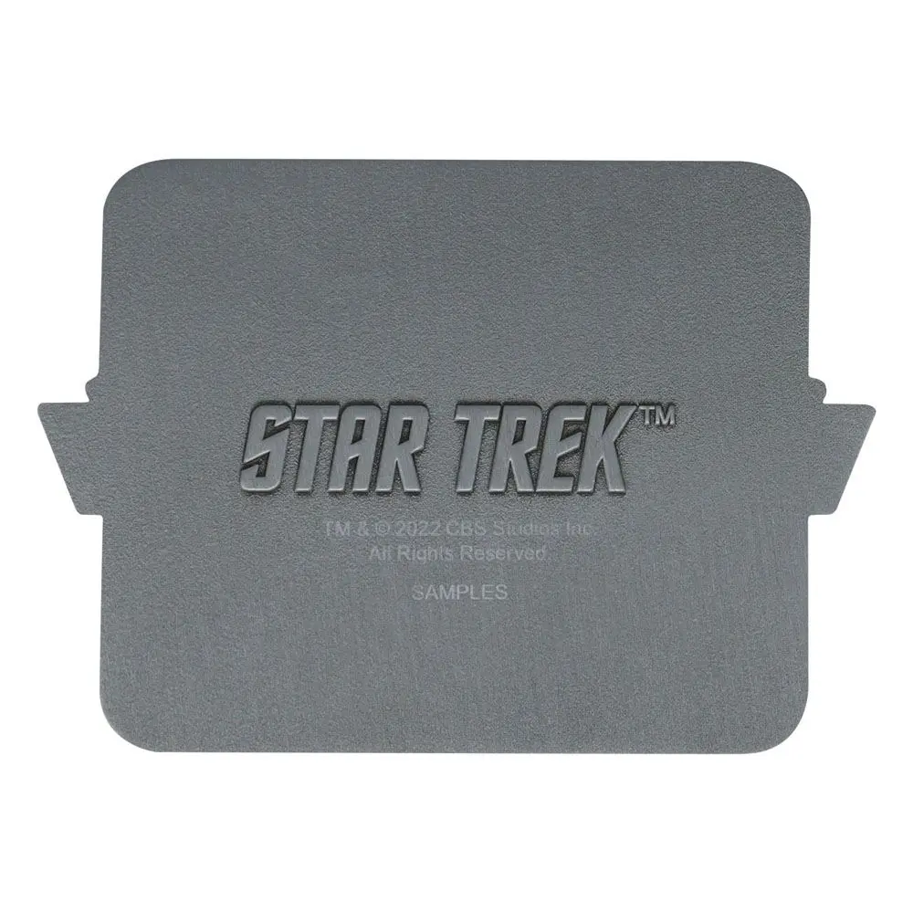 Star Trek Medallion Kobayashi Maru Limited Edition product photo