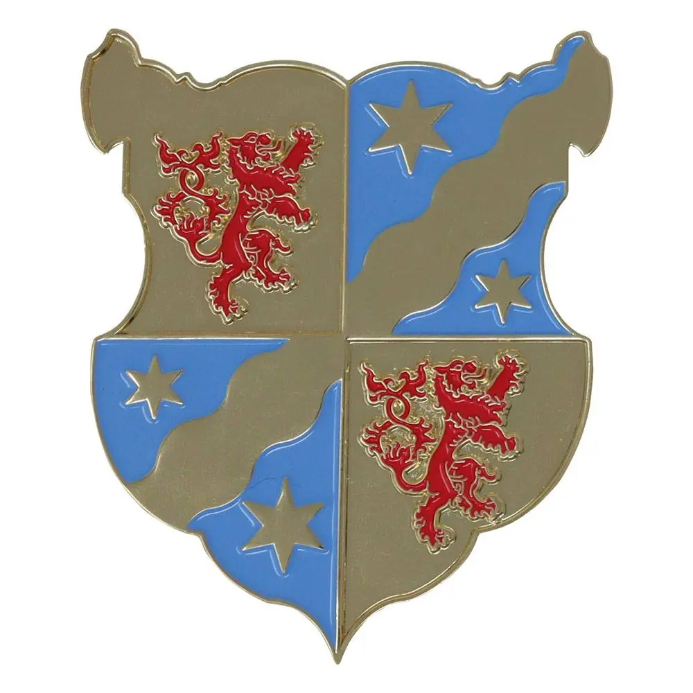 Star Trek Medallion Picard Family Crest Limited Edition product photo