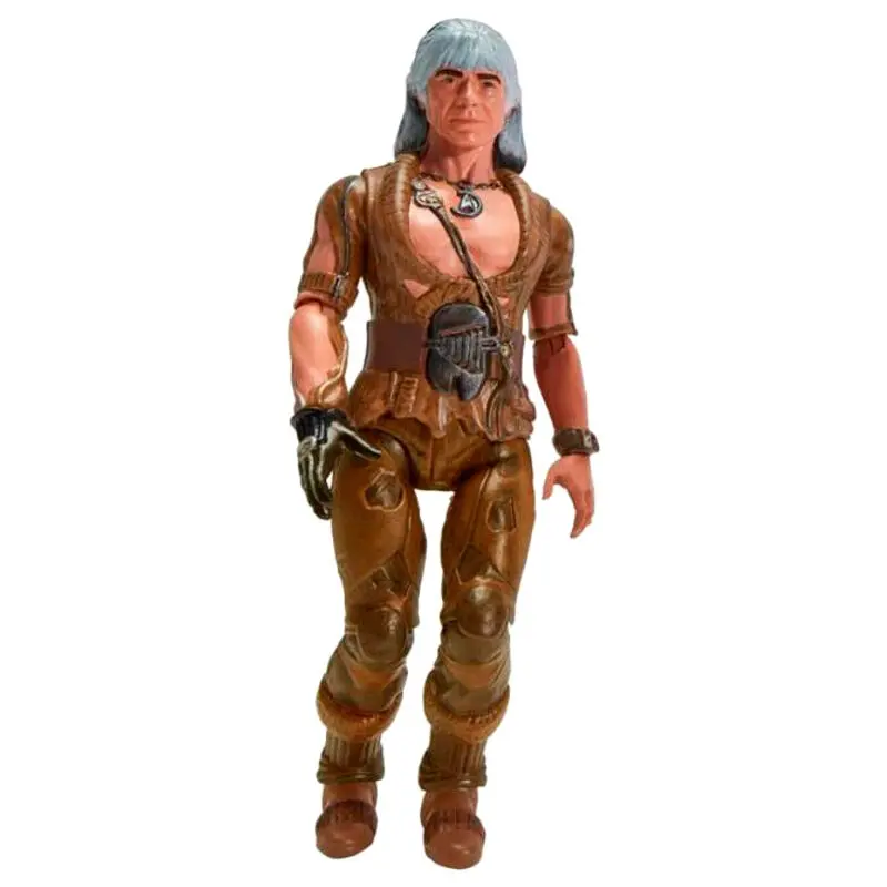 Star Trek Noonien Singh Khan figure product photo