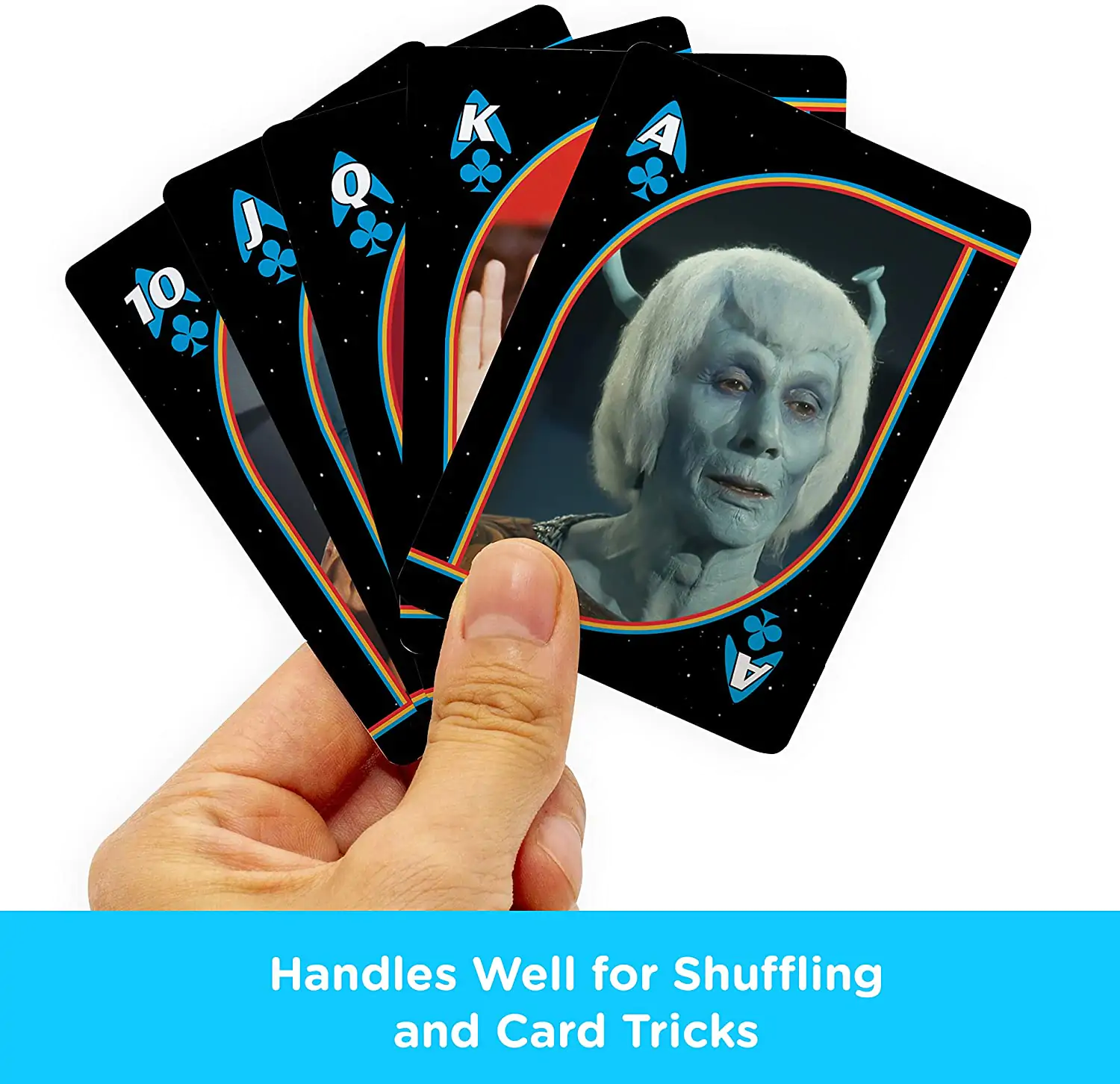 STAR TREK Original Series Playing Cards product photo