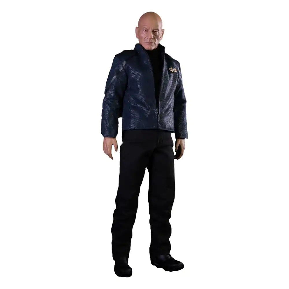 Star Trek: Picard Action Figure 1/6 Jean-Luc Picard 28 cm product photo
