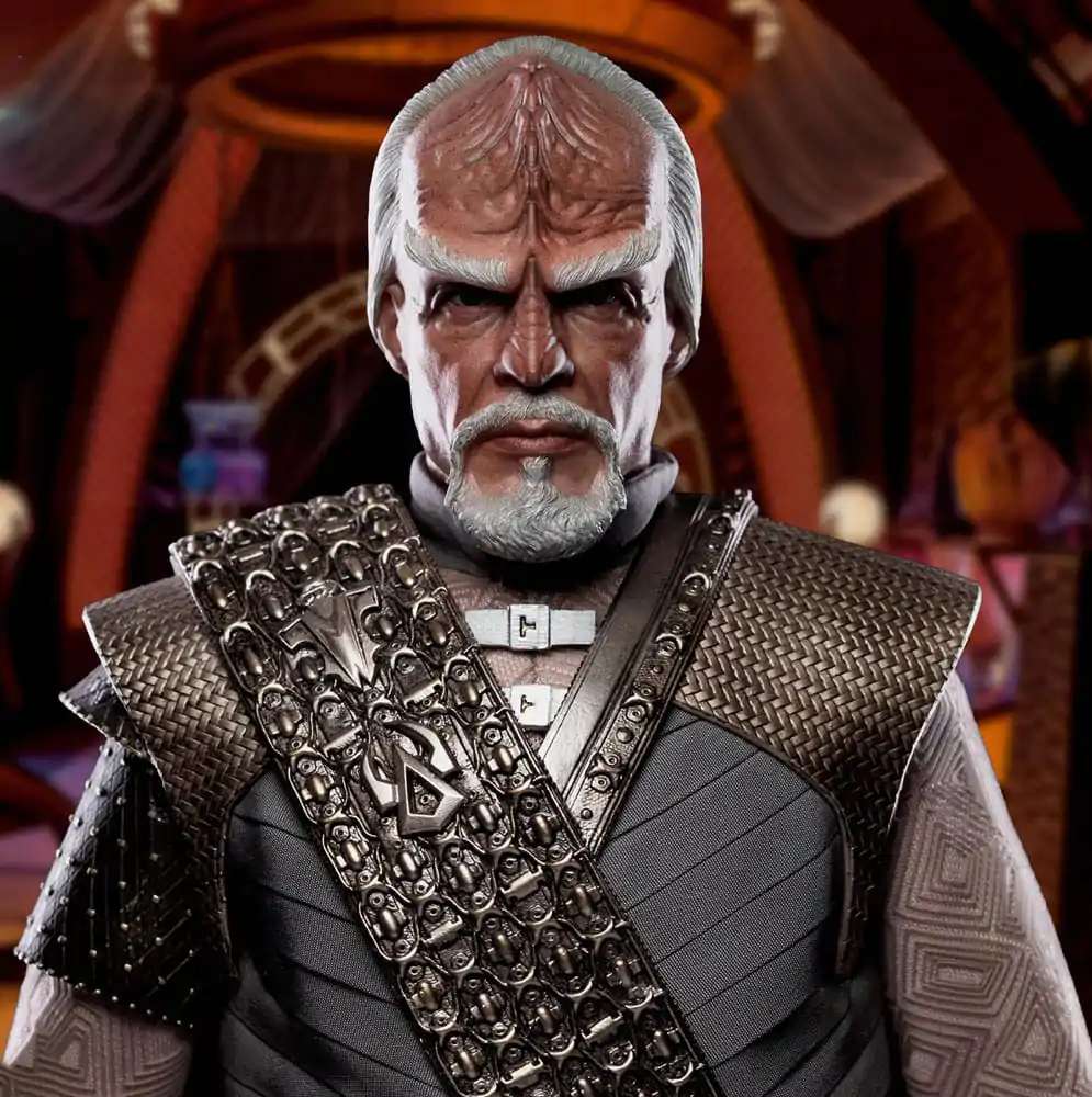 Star Trek: Picard Action Figure 1/6 Worf 30 cm product photo