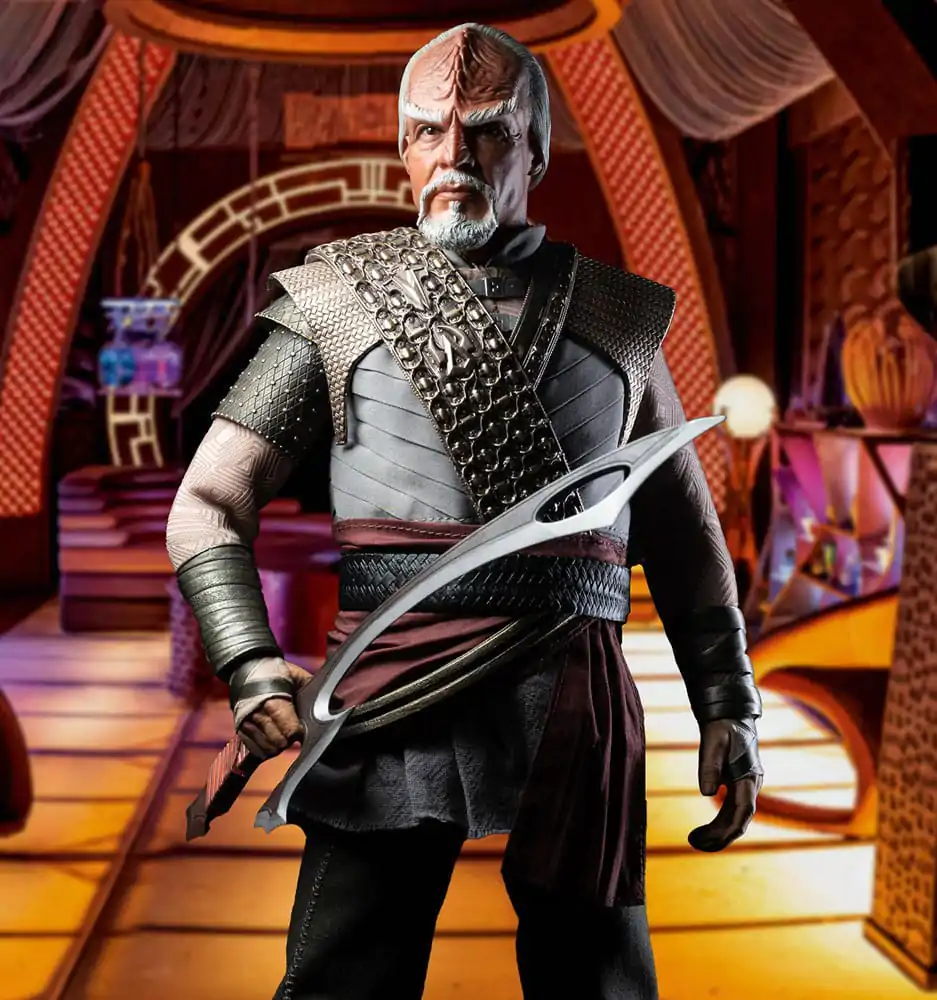 Star Trek: Picard Action Figure 1/6 Worf 30 cm product photo