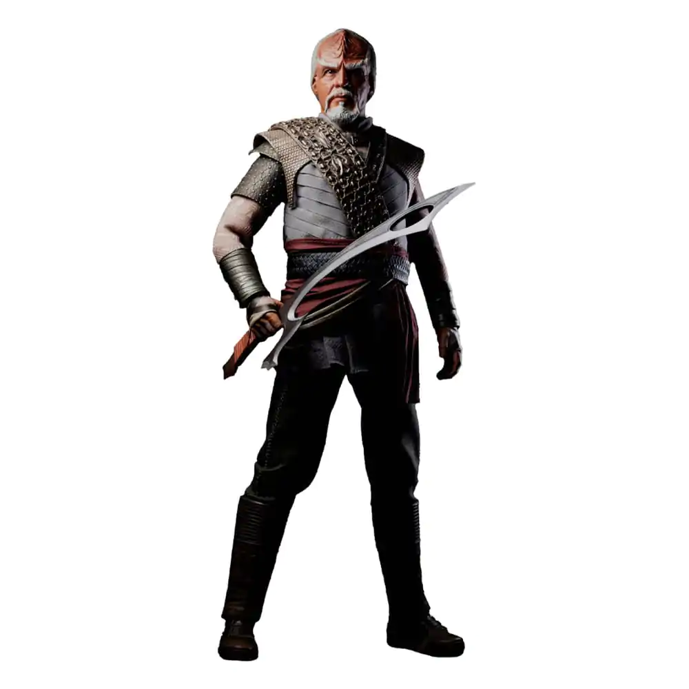 Star Trek: Picard Action Figure 1/6 Worf 30 cm product photo