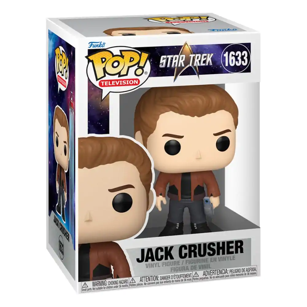 Star Trek Picard Funko POP! TV Vinyl Figure Jack Crusher 9 cm termékfotó