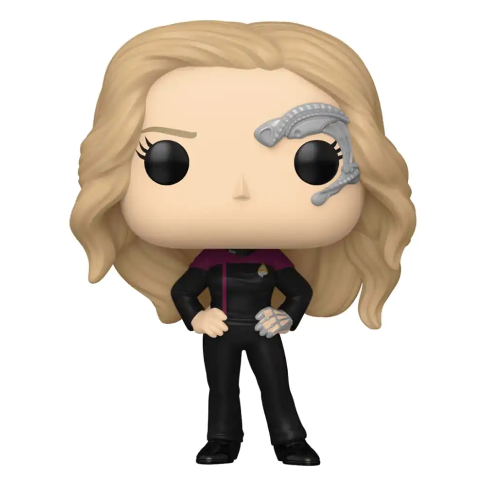 Star Trek Picard Funko POP! TV Vinyl Figure Seven of Nine 9 cm termékfotó