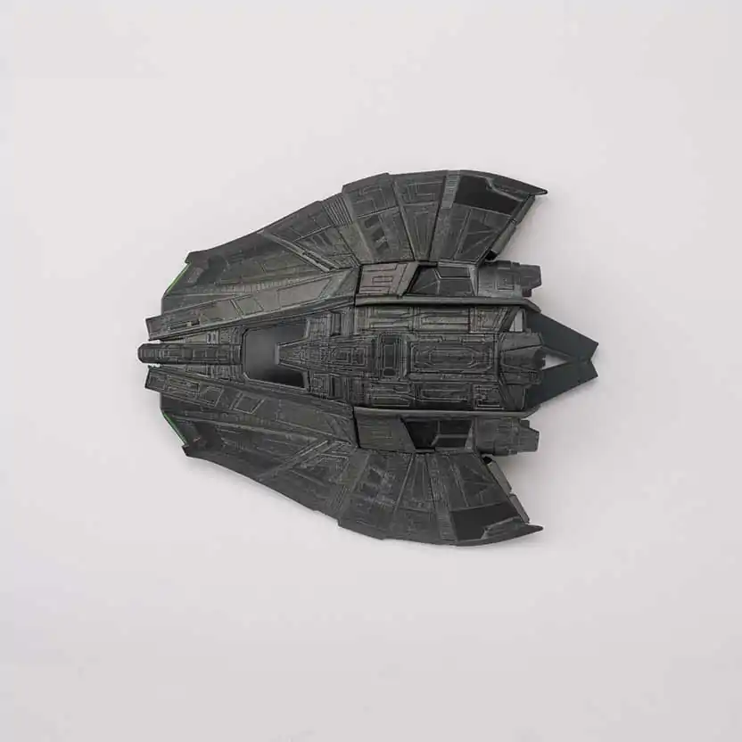 Star Trek Picard Starship Diecast Mini Replicas Narek's Snake Head 14 cm product photo