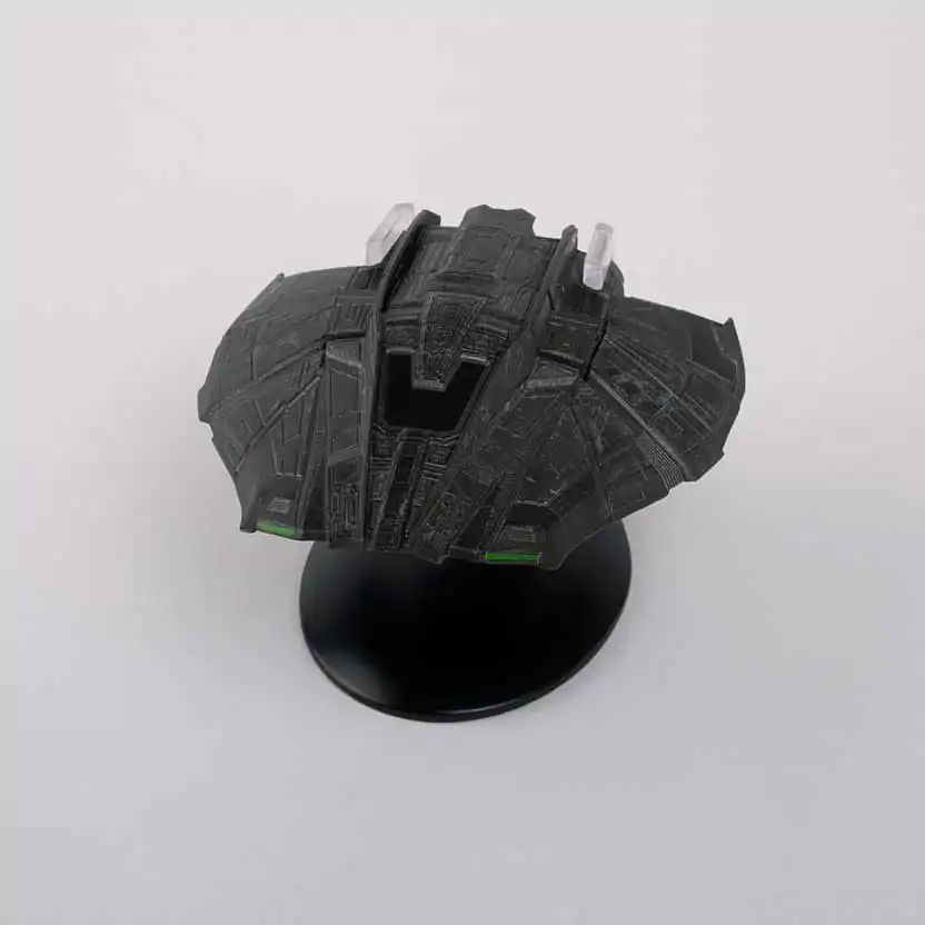 Star Trek Picard Starship Diecast Mini Replicas Narek's Snake Head 14 cm product photo